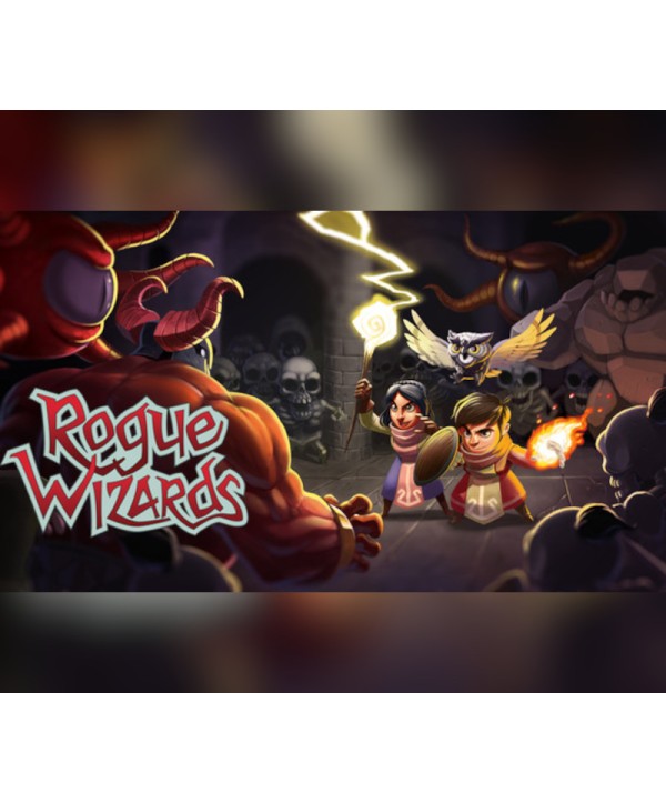 Rogue Wizards Steam Key GLOBAL